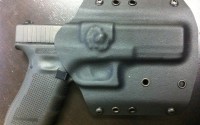 Glock 17 disassembly, trigger job and reassembly – Part 1